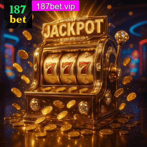 Chuva de Bônus 187BET - Slots